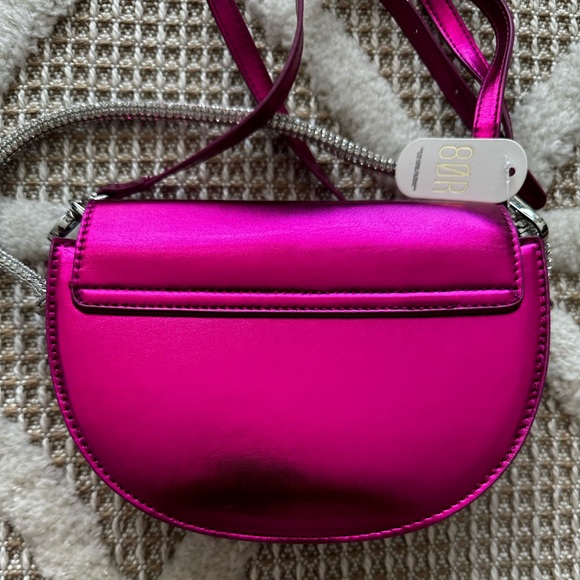 8 Other Reasons Top Handle Bag in Pink - Picture 5 of 12